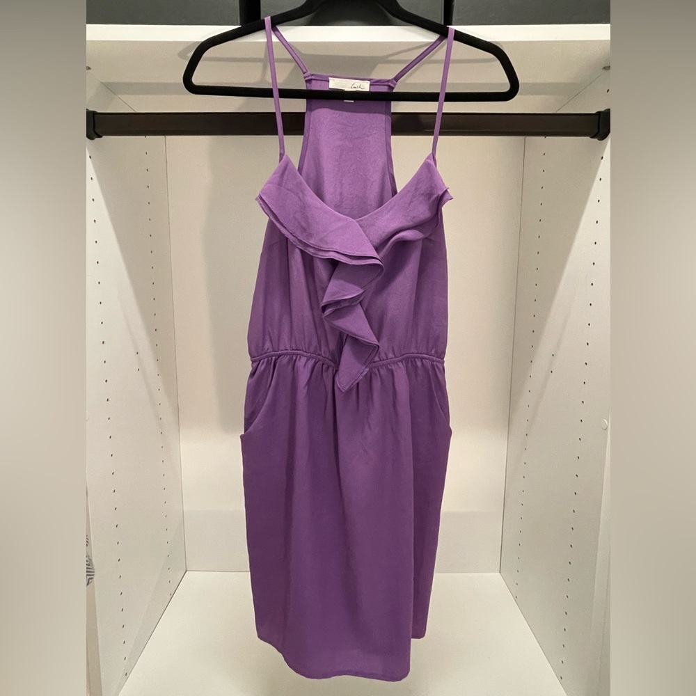 Lush Pocket Dress
